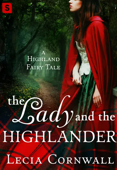 The Lady and the Highlander book cover
