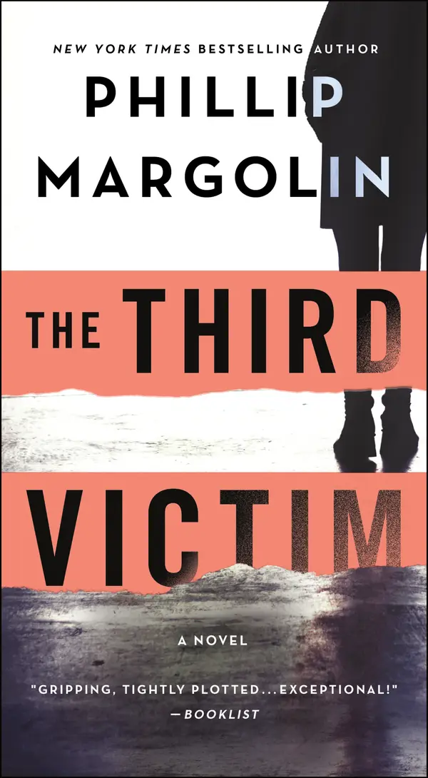 The Third Victim by Phillip Margolin cover