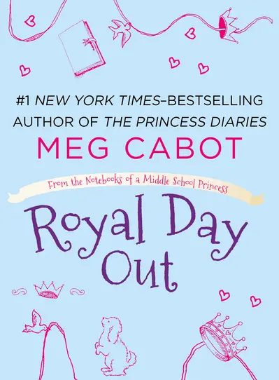 Royal Day Out book cover