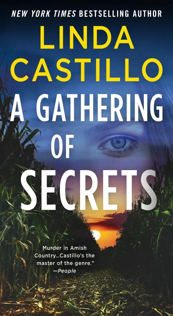 A Gathering of Secrets by Linda Castillo cover
