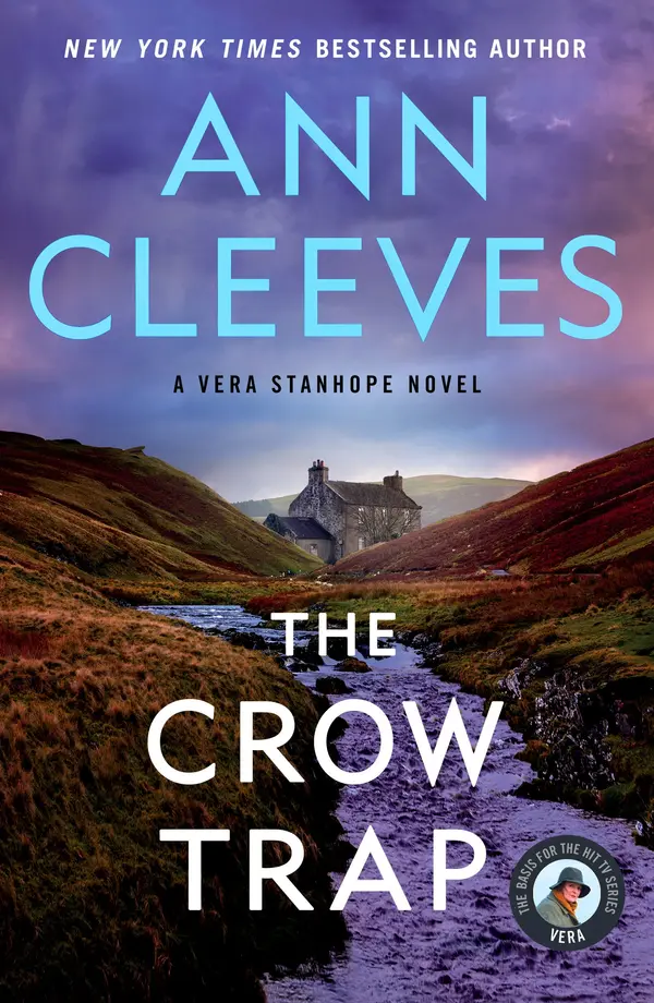 The Crow Trap by Ann Cleeves cover