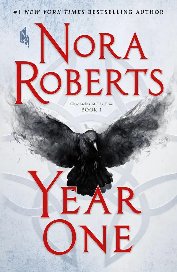 Year One by Nora Roberts cover