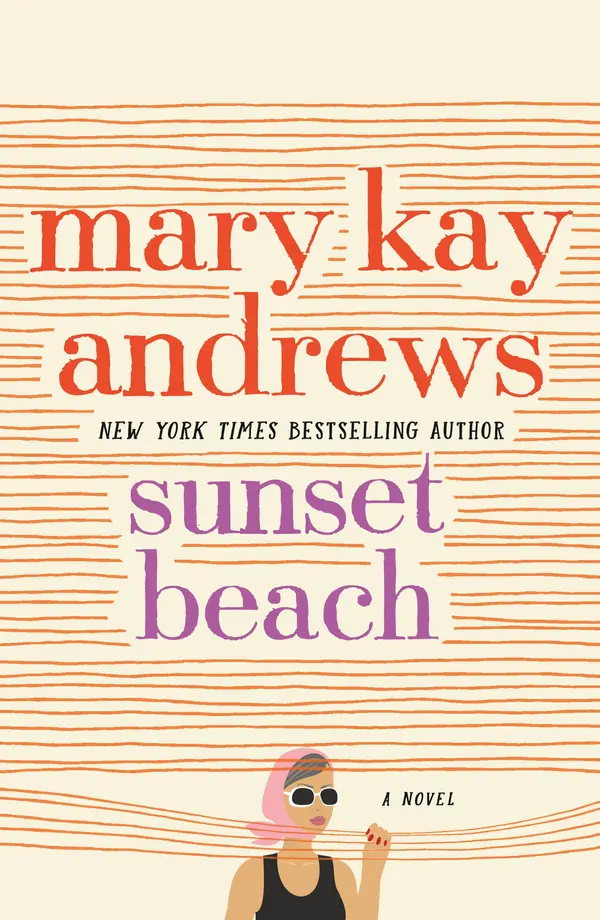Sunset Beach by Mary Kay Andrews cover