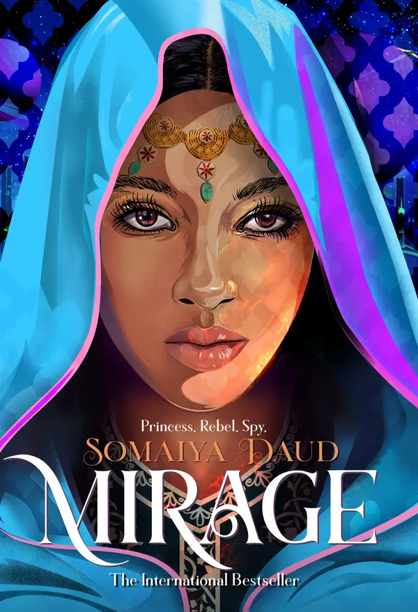 Mirage by Somaiya Daud cover