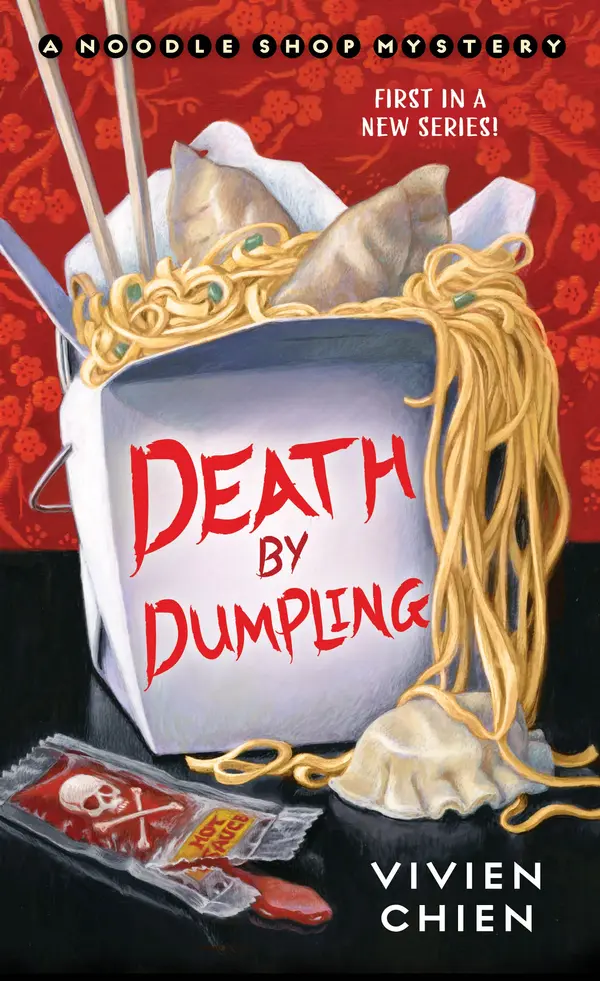 Death by Dumpling by Vivien Chien cover