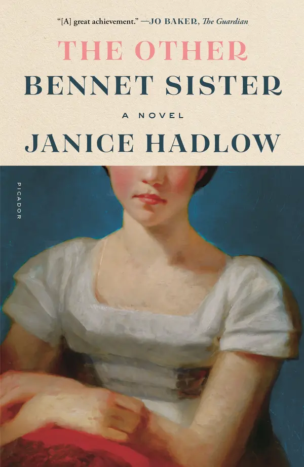 The Other Bennet Sister by Janice Hadlow cover