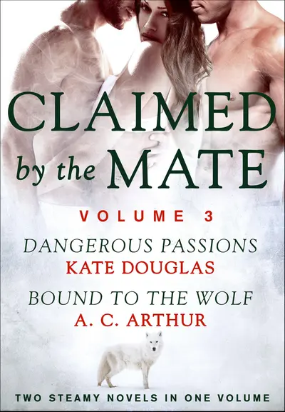 Claimed by the Mate, Volume 3 book cover