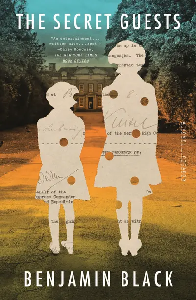 The Secret Guests book cover