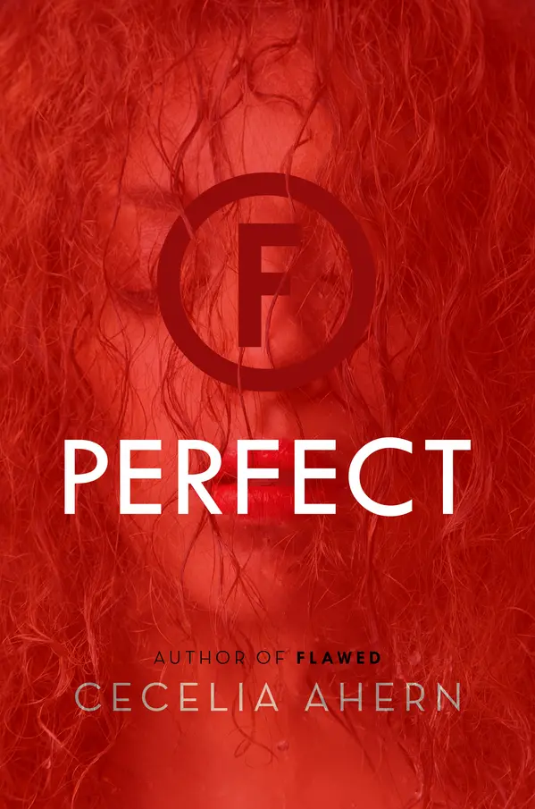 Perfect by Cecelia Ahern cover