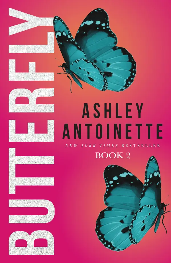 Butterfly 2 by Ashley Antoinette cover