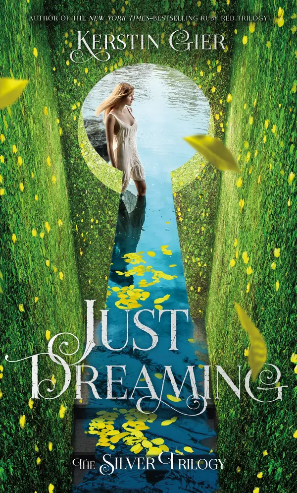 Just Dreaming by Kerstin Gier, Anthea Bell cover