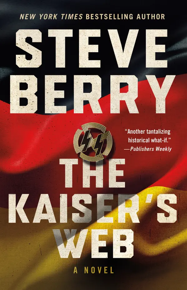 The Kaiser's Web by Steve Berry cover
