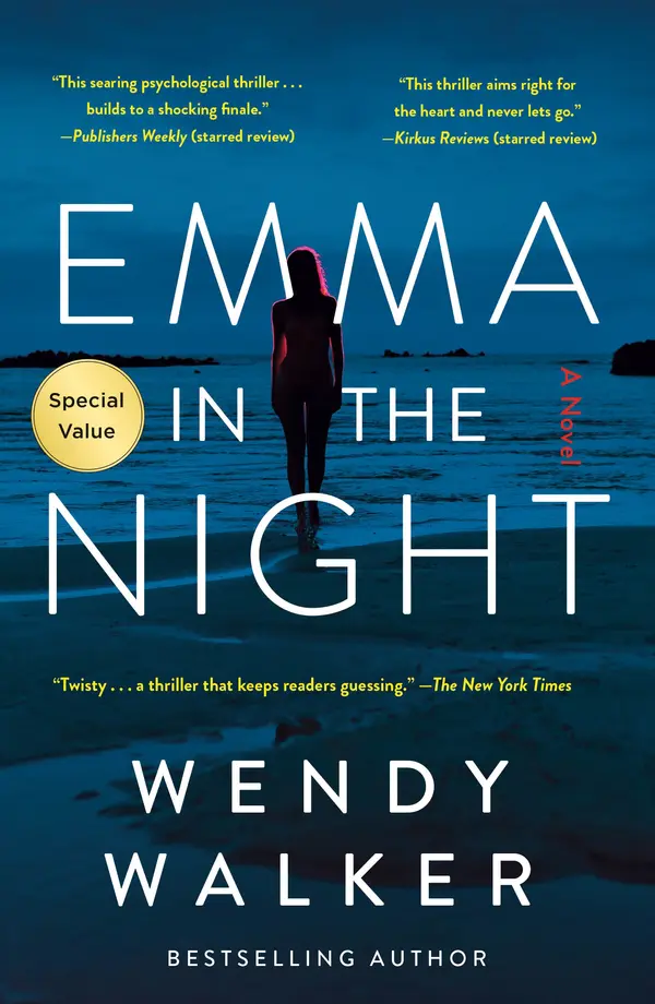 Emma in the Night by Wendy Walker cover