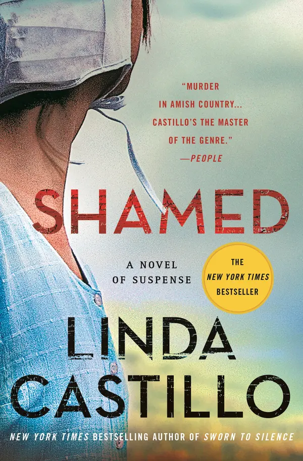 Shamed by Linda Castillo cover