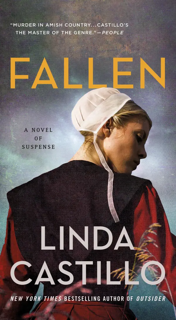 Fallen by Linda Castillo cover