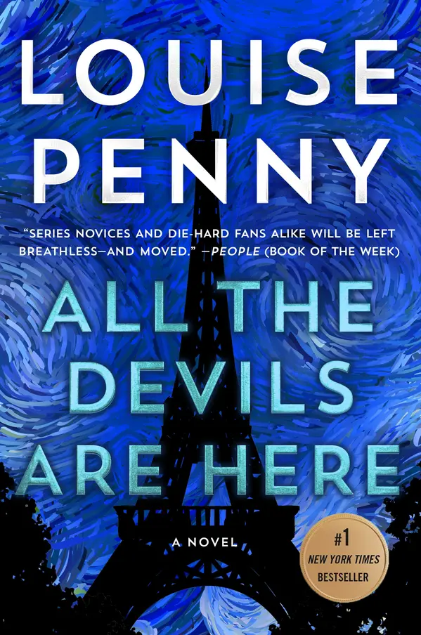 All the Devils Are Here by Louise Penny cover