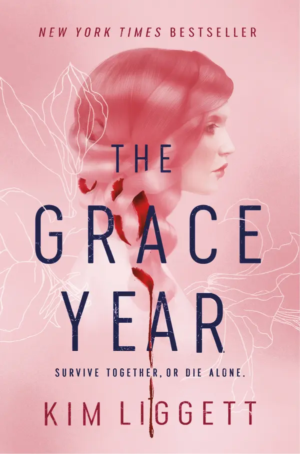 The Grace Year by Kim Liggett cover