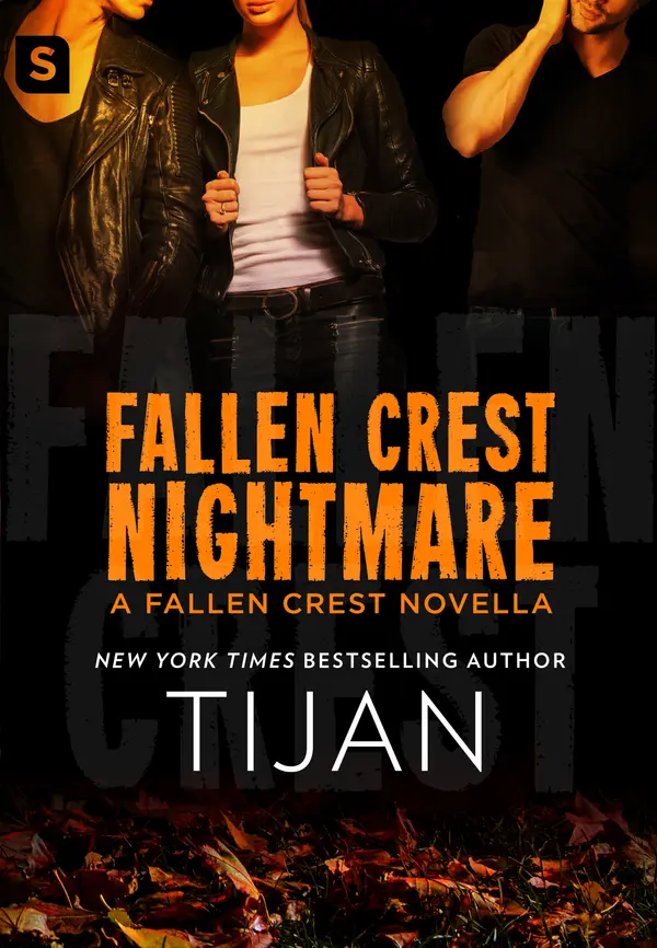 Fallen Crest Nightmare by Tijan cover
