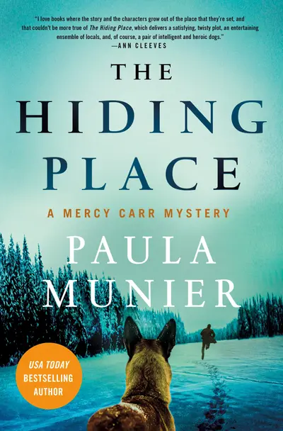 The Hiding Place book cover