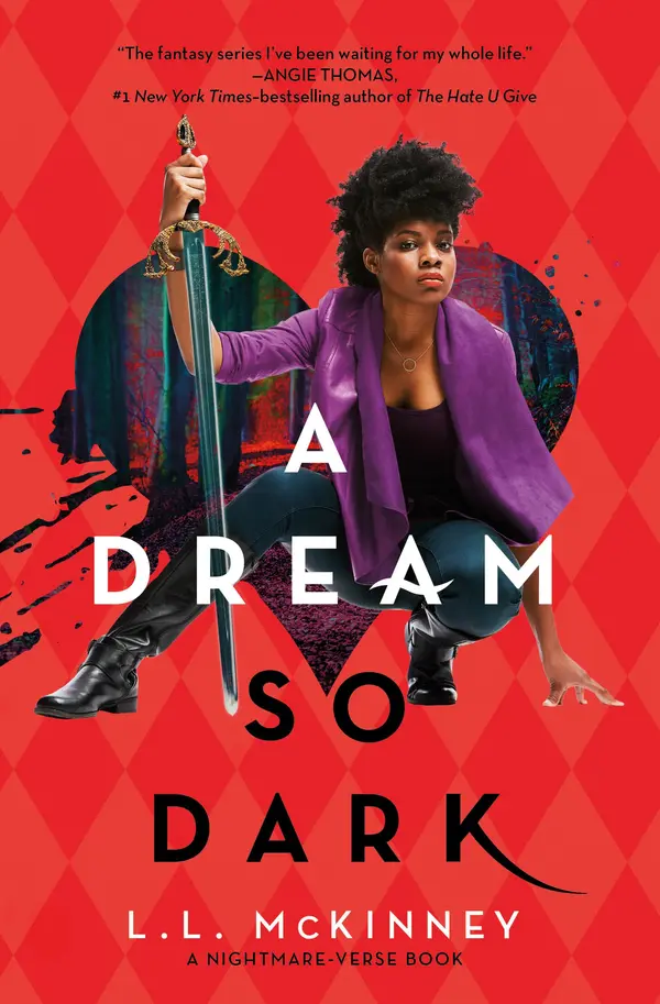 A Dream So Dark by L.L. McKinney cover