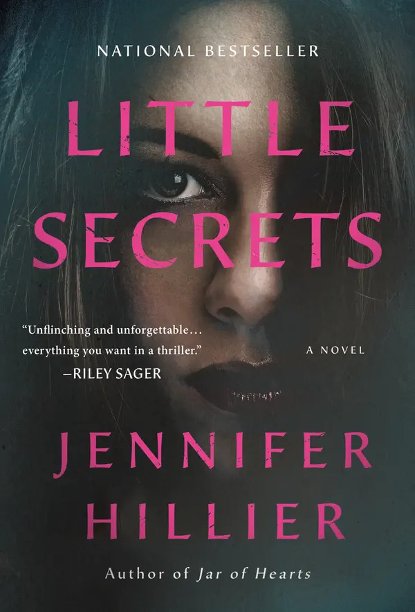 Little Secrets by Jennifer Hillier cover