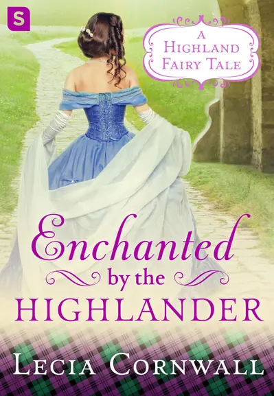 Enchanted by the Highlander book cover