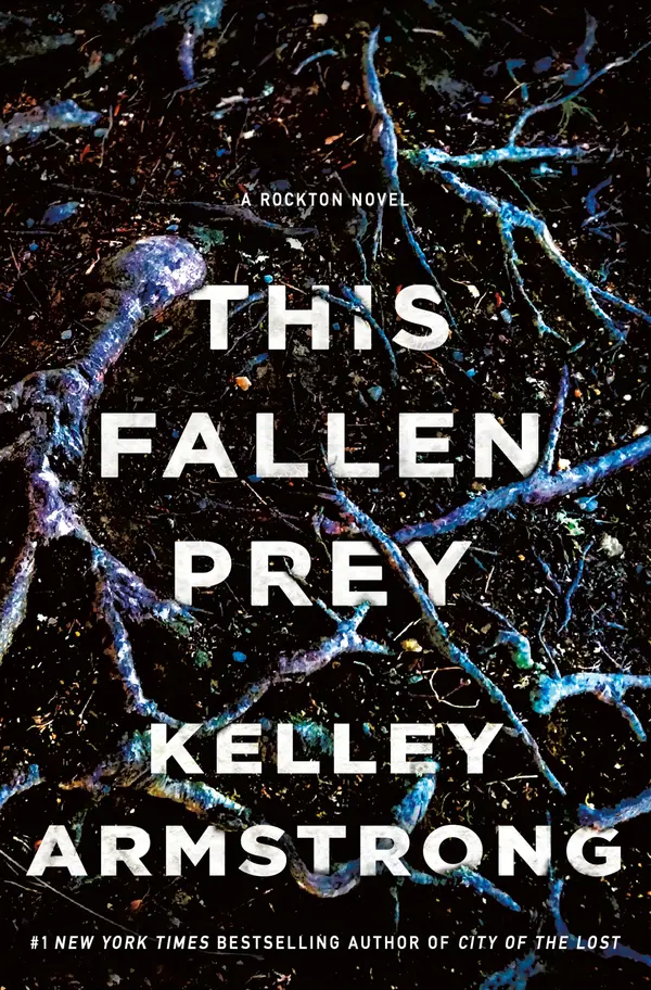 This Fallen Prey by Kelley Armstrong cover