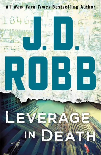 Leverage in Death book cover