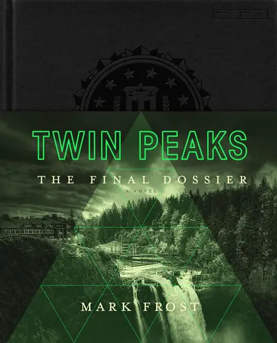 Twin Peaks book cover