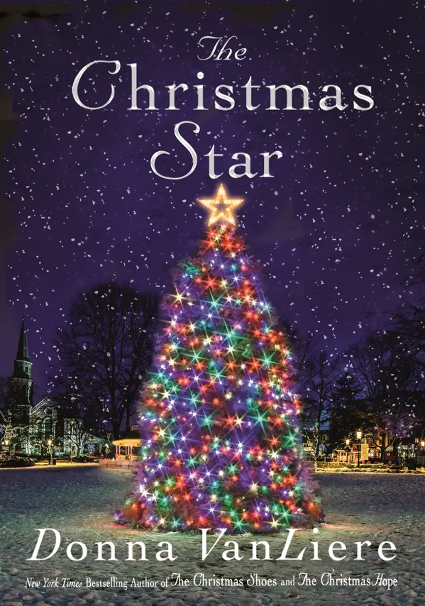 The Christmas Star by Donna VanLiere cover