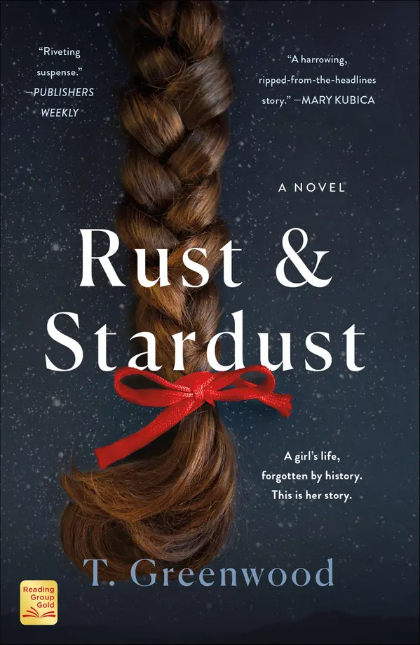 Rust & Stardust by T. Greenwood cover