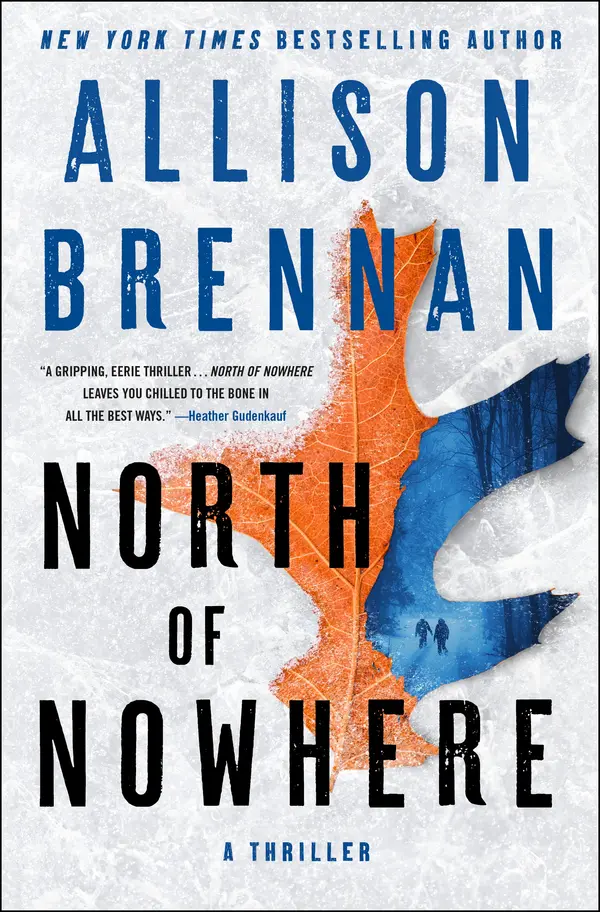 North of Nowhere by Allison Brennan cover