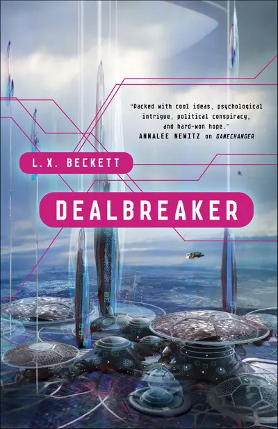 Dealbreaker book cover