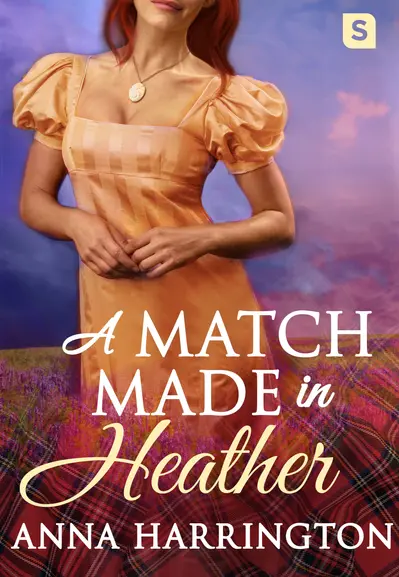 A Match Made in Heather book cover