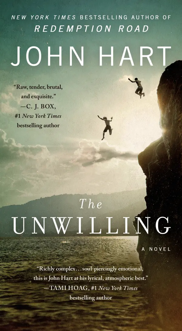 The Unwilling by John Hart cover