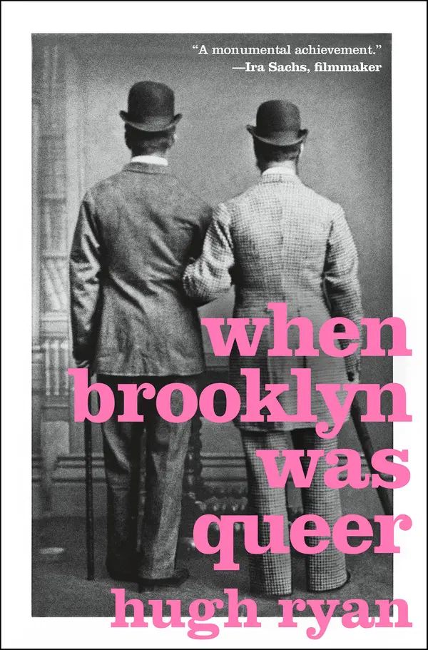 When Brooklyn Was Queer by Hugh Ryan cover