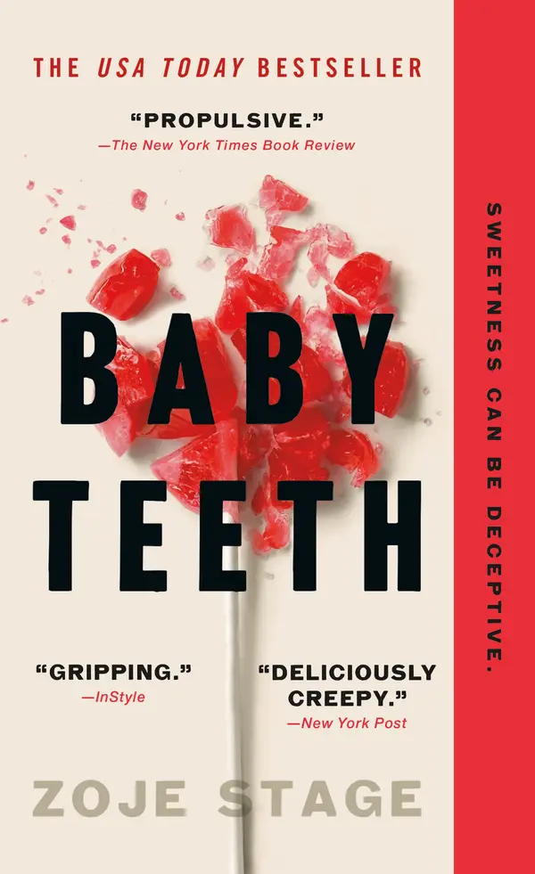 Baby Teeth by Zoje Stage cover