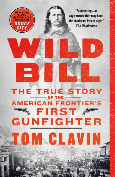 Wild Bill book cover