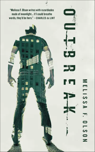 Outbreak book cover