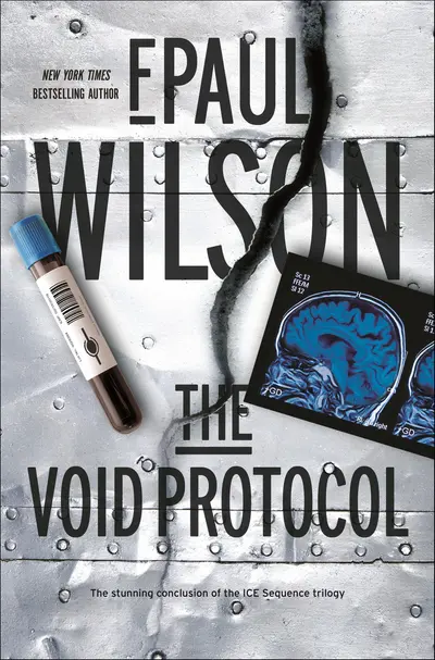 The Void Protocol book cover