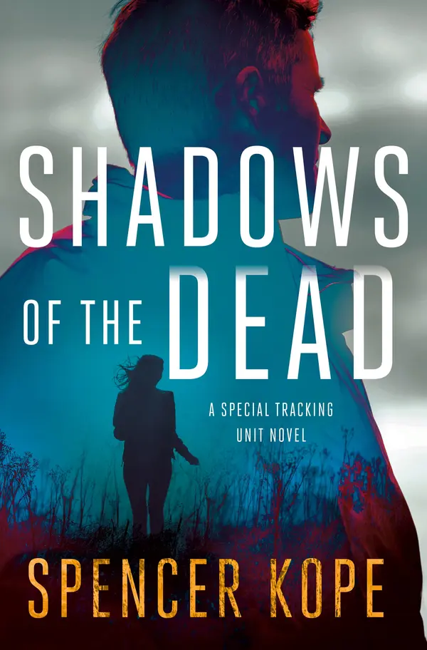 Shadows of the Dead by Spencer Kope cover