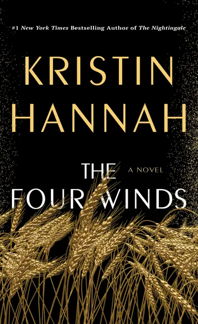 The Four Winds book cover