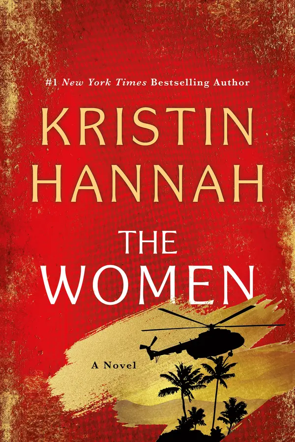 The Women by Kristin Hannah cover