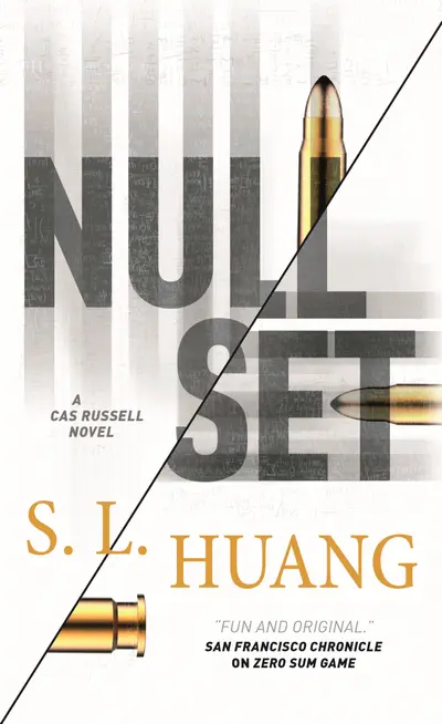 Null Set book cover