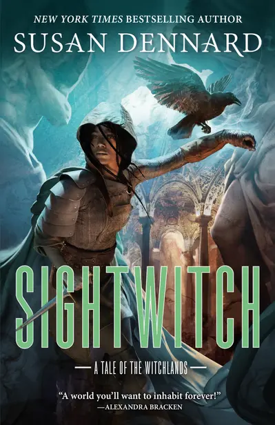 Sightwitch book cover