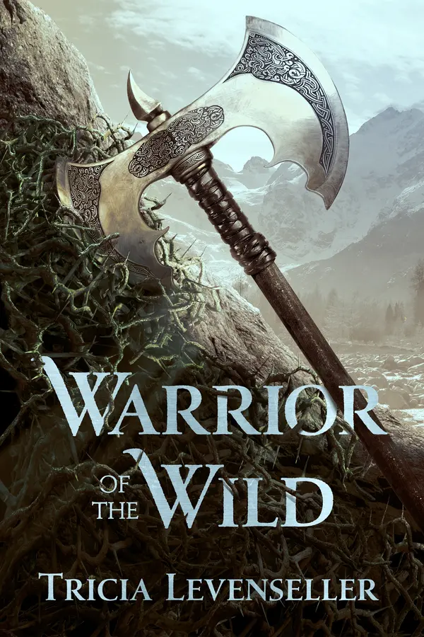 Warrior of the Wild by Tricia Levenseller cover