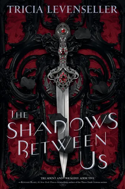 The Shadows Between Us book cover