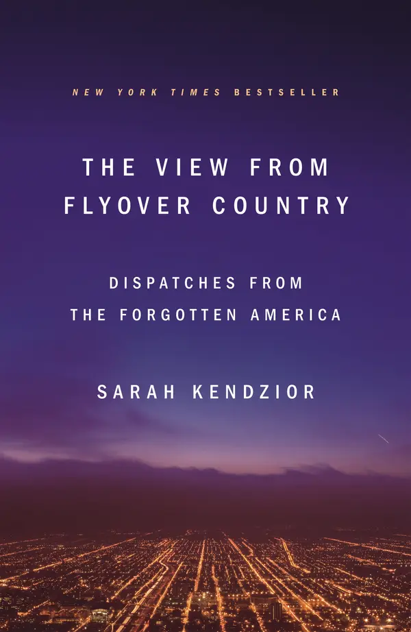 The View from Flyover Country by Sarah Kendzior cover