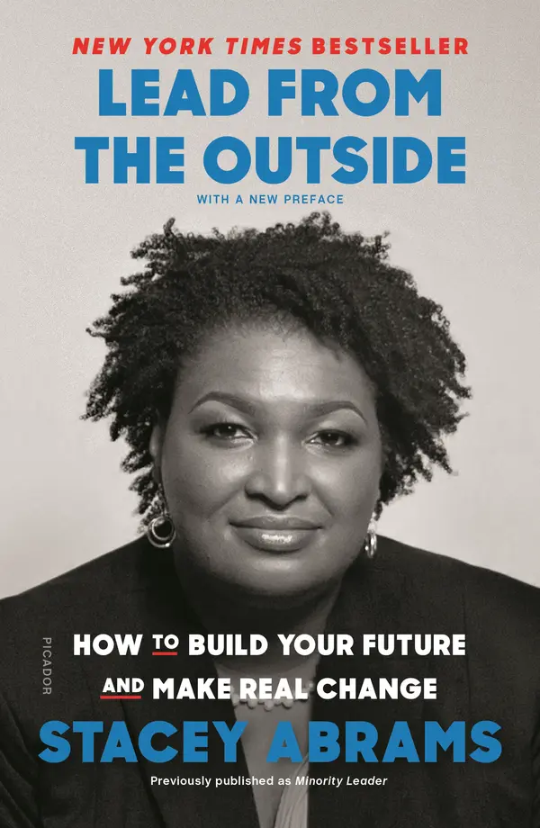 Lead from the Outside by Stacey Abrams cover
