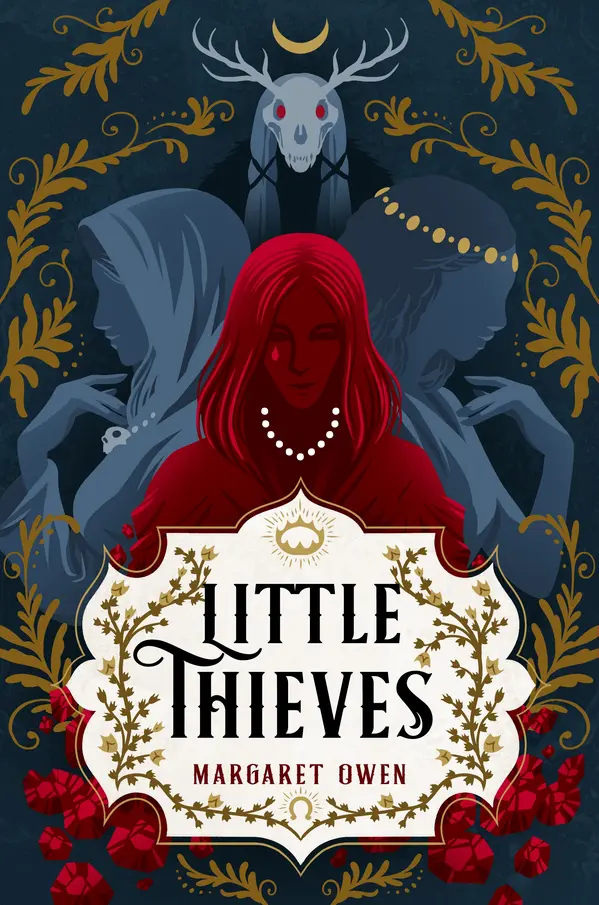Little Thieves by Margaret Owen cover